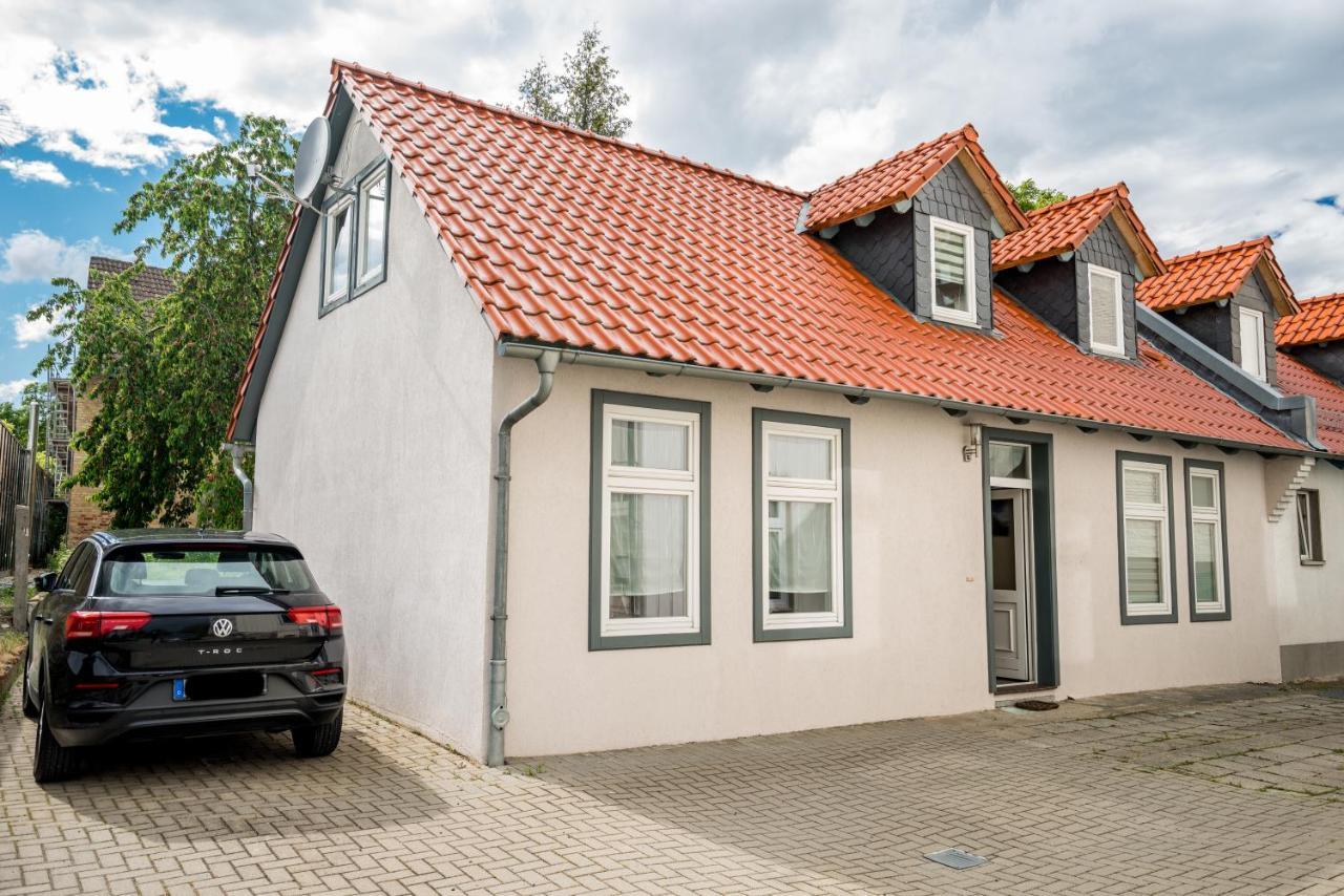 Harznester - Ferienhaus Am Thie Бланкенбург Екстер'єр фото